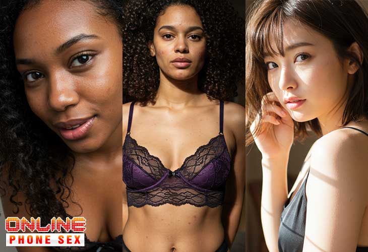 Online Phone Sex