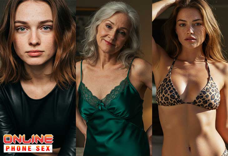 Online Phone Sex