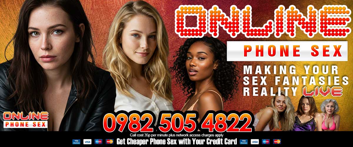 Online Phone Sex
