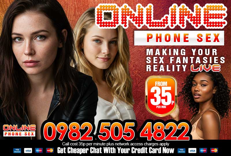 Online Phone Sex